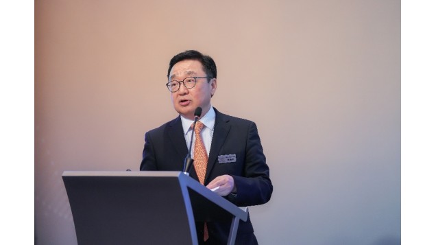 第二次「善心善行交流會」暨 認識癌變健康講座