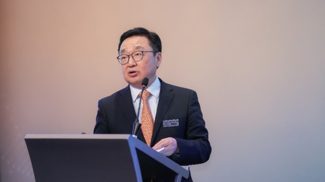 第二次「善心善行交流會」暨 認識癌變健康講座