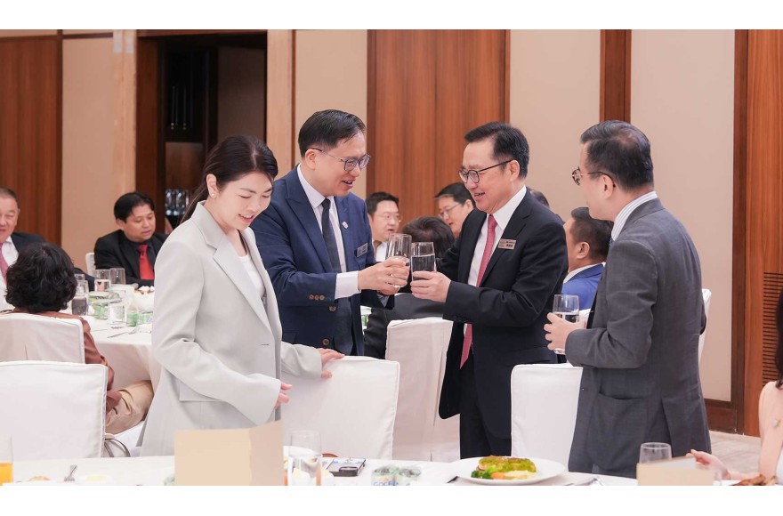 「善心善行交流會」